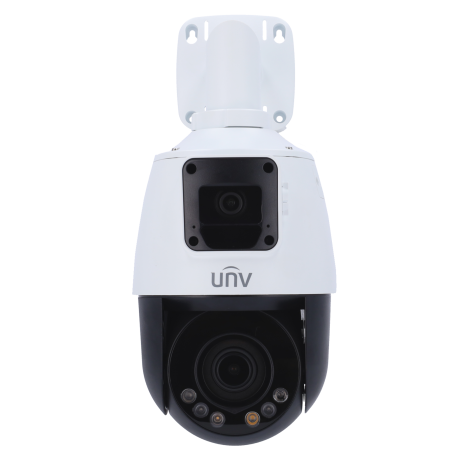 UV-IPC9312LFW-AF28-2X4 - Telecamera motorizzata IP 2 Megapixel - Gamma Easy - 1/2.7” Progressive Scan CMOS - Ottica 2.8~12mm (4X