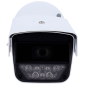 UV-IPS-HC268@HDX4-IR-I1 - LPR Uniview - Gamma Pro - 4 corsie - 8 MP | Ottica motorizzata 8~32 mm | microSD - IR 40 m | Sensore 1