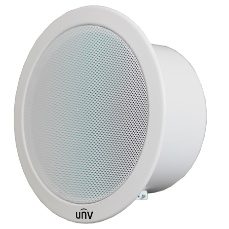 UV-IPS301015-S - Altoparlante a tromba Uniview 15 W - Supporta la trasmissione con l'NVR Uniview - Storage integrato - Supporta 