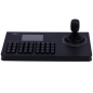 UV-KB-1100-E - Univisione della tastiera IP - Doppia interfaccia: diretto o rete - Schermo LCD 4" - Interfaccia IP/RS-232/RS-485