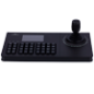 UV-KB-1100-E - Univisione della tastiera IP - Doppia interfaccia: diretto o rete - Schermo LCD 4" - Interfaccia IP/RS-232/RS-485