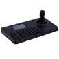 UV-KB-1100-E - Univisione della tastiera IP - Doppia interfaccia: diretto o rete - Schermo LCD 4" - Interfaccia IP/RS-232/RS-485