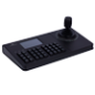 UV-KB-1100-E - Univisione della tastiera IP - Doppia interfaccia: diretto o rete - Schermo LCD 4" - Interfaccia IP/RS-232/RS-485