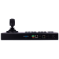 UV-KB-1100-E - Univisione della tastiera IP - Doppia interfaccia: diretto o rete - Schermo LCD 4" - Interfaccia IP/RS-232/RS-485