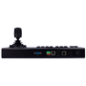 UV-KB-1100-E - Univisione della tastiera IP - Doppia interfaccia: diretto o rete - Schermo LCD 4" - Interfaccia IP/RS-232/RS-485
