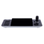 UV-KB2100 - Univisione della tastiera IP - Schermo tattile capacitivo 10.1" (1280x800) - Interfaccia IP/RS-232/RS-485 - Controll