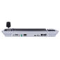 UV-KB2100 - Univisione della tastiera IP - Schermo tattile capacitivo 10.1" (1280x800) - Interfaccia IP/RS-232/RS-485 - Controll