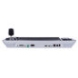 UV-KB2100 - Univisione della tastiera IP - Schermo tattile capacitivo 10.1" (1280x800) - Interfaccia IP/RS-232/RS-485 - Controll