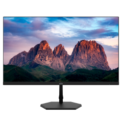 UV-MW3227-F - Monitor Univew TVCC 27" - DPx2. HDMIx2, Audio OUT - Risoluzione 3840x2160 - Luminosità 250 cd/m2 - Tempo di rispos
