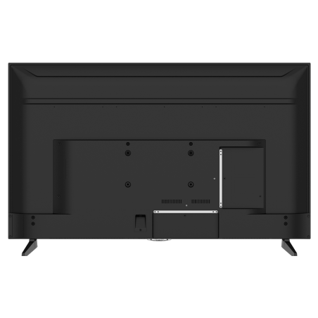 UV-MW3243-F - Monitor Univew LED 43" - DP. HDMIx2 e VGA - Risoluzione 3840x2160 - Luminosità 250 cd/m2 - Tempo di risposta 8 ms