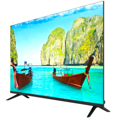 UV-MW3243-F-V2 - Monitor Univew LED 43" - DPx2 e HDMIx2 - Risoluzione 3840x2160 - Luminosità 300 cd/m2 - Tempo di risposta 8 ms