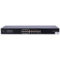 UV-NSW3000-16T1GT1GC-POE-IN - Uniview Switch PoE Cloud Managed Layer 2 - 16 PoE802.3af/at + 1 uplink RJ45 +1 uplink Combo - 16 R UV-NSW3000-16T1GT1GC-POE-IN - Uniview Switch PoE Cloud Managed Layer 2 - 16 PoE802.3af/at + 1 uplink RJ45 +1 uplink Combo - 16 R