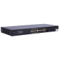 UV-NSW3000-16T1GT1GC-POE-IN - Uniview Switch PoE Cloud Managed Layer 2 - 16 PoE802.3af/at + 1 uplink RJ45 +1 uplink Combo - 16 R UV-NSW3000-16T1GT1GC-POE-IN - Uniview Switch PoE Cloud Managed Layer 2 - 16 PoE802.3af/at + 1 uplink RJ45 +1 uplink Combo - 16 R