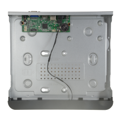 UV-NVR-110S3 - Uniarch - Videoregistratore NVR per telecamere IP - 10 CH video | Compressione Ultra 265 - HDMI Full HD e VGA - R