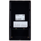 UV-OEU-202S-HMK4 - Videocitofono IP 4 appartamenti - Telecamera 2 Mp | Audio bidirezionale - Apertura con scheda MF 2 relè - App