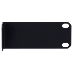 UV-RM-1U-260 - Staffe per montaggio a rack - Per i videoregistratori Uniview - Altezza 1U rack - Fori rack standard - In acciaio