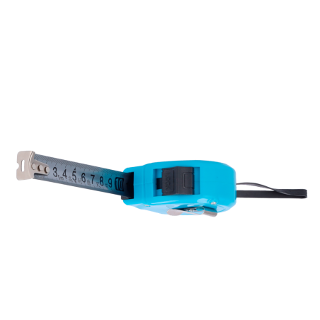 UV-TAPE-MEASURE - Uniview - Metro a nastro - 5 metri - Alta precisione - Colore azzurro