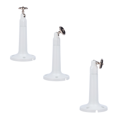 UV-TR-CM06-A - Staffa - Filettatura standard - Adatto per uso interno ed esterno - 188 mm (I) x 93(An) mm x 93 (P) mm - Passacav