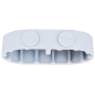 Dock Carica Con IC Foxconn AAA+ per iPhone 11 Pro Max Silver