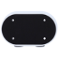 Dock Carica Con IC Foxconn AAA+ per iPhone 11 Pro Max Silver