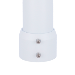 UV-TR-SE45-IN - Staffa a tetto - Per telecamere dome - Altezza 200 mm - Adatto per uso interno ed esterno - Colore bianco - In a