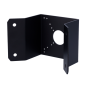 UV-TR-UC08-C-BLACK - Staffe ad angolo - Per telecamere Bullet e Dome - Adatto per esterni - Colore nero - Passacavo - 116 mm (H) UV-TR-UC08-C-BLACK - Staffe ad angolo - Per telecamere Bullet e Dome - Adatto per esterni - Colore nero - Passacavo - 116 mm (H)