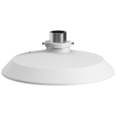 UV-TR-UF45-K-IN - Uniview - Adattatore per telecamere panoramiche - In alluminio - 116 mm (I) x 318 (Ø) mm