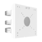 UV-TR-UP06-C-IN - Staffa da palo - Per telecamere bullet - Per esterni - Diametro 67~127 mm - Colore bianco - Passacavo UV-TR-UP06-C-IN - Staffa da palo - Per telecamere bullet - Per esterni - Diametro 67~127 mm - Colore bianco - Passacavo