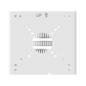 UV-TR-UP06-C-IN - Staffa da palo - Per telecamere bullet - Per esterni - Diametro 67~127 mm - Colore bianco - Passacavo UV-TR-UP06-C-IN - Staffa da palo - Per telecamere bullet - Per esterni - Diametro 67~127 mm - Colore bianco - Passacavo