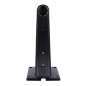UV-TR-WE45-A-IN-BLACK - Staffa a parete - Per cupole motorizzate - Adatto per esterni - Colore Nero - Passacavo - 216 mm (I) x 1 UV-TR-WE45-A-IN-BLACK - Staffa a parete - Per cupole motorizzate - Adatto per esterni - Colore Nero - Passacavo - 216 mm (I) x 1