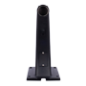UV-TR-WE45-A-IN-BLACK - Staffa a parete - Per cupole motorizzate - Adatto per esterni - Colore Nero - Passacavo - 216 mm (I) x 1 UV-TR-WE45-A-IN-BLACK - Staffa a parete - Per cupole motorizzate - Adatto per esterni - Colore Nero - Passacavo - 216 mm (I) x 1