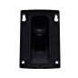 UV-TR-WE45-A-IN-BLACK - Staffa a parete - Per cupole motorizzate - Adatto per esterni - Colore Nero - Passacavo - 216 mm (I) x 1 UV-TR-WE45-A-IN-BLACK - Staffa a parete - Per cupole motorizzate - Adatto per esterni - Colore Nero - Passacavo - 216 mm (I) x 1