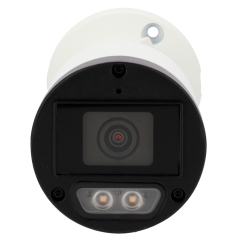 UV-UAC-B122-AF28M-W - Telecamera Bullet 4n1 Uniview - 2 MP | Ottica 2.8 mm - Luce bianca 40 m - ColorHunter - IP67 | Mic | Metal