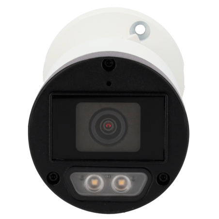UV-UAC-B122-AF28M-W - Telecamera Bullet 4n1 Uniview - 2 MP | Ottica 2.8 mm - Luce bianca 40 m - ColorHunter - IP67 | Mic | Metal