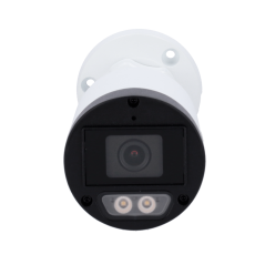 UV-UAC-B122-AF40M-W - Telecamera Bullet 4n1 Uniview - 2 MP | Ottica 4 mm - Luce bianca 40 m - ColorHunter - IP67 | Mic | Metallo