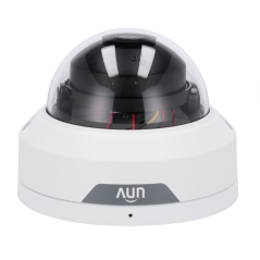 UV-UAC-D125-AF28M - Uniview - Telecamera Dome 4n1 | Gamma Whale - Risoluzione 5 Megapixel - Ottica 2.8 mm | LightHunter - IR dis