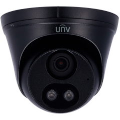 UV-UAC-T142-AF28LM-DL-BLACK - Uniview - Telecamera Turret 4n1 | Gamma Whale - Risoluzione 2 Megapixel - Ottica 2.8 mm | ColorHun