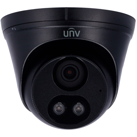 UV-UAC-T142-AF28LM-DL-BLACK - Uniview - Telecamera Turret 4n1 | Gamma Whale - Risoluzione 2 Megapixel - Ottica 2.8 mm | ColorHun