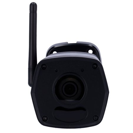 UV-UHO-B1R-M2F3-BLACK - Telecamera IP 2 Megapixel WiFi - Serie Uniarch - 1/2.9" Progressive Scan CMOS - Ottica 2.8 mm - IR LED P