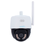 UV-UHO-P1H-M3F4D - Telecamera IP PTl WiFi Uniarch - 3 MP | Ottica 4.0 mm | microSD 512 GB - IR 30 m | Luce bianca 10 m | DWDR - UV-UHO-P1H-M3F4D - Telecamera IP PTl WiFi Uniarch - 3 MP | Ottica 4.0 mm | microSD 512 GB - IR 30 m | Luce bianca 10 m | DWDR -
