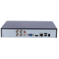 UV-XVR-104G3 - Videoregistratore 5n1 - Uniarch - 4 CH HDTVI / HDCVI / AHD / CVBS + 2 extra IP - Audio - Ammette 1 hard disk UV-XVR-104G3 - Videoregistratore 5n1 - Uniarch - 4 CH HDTVI / HDCVI / AHD / CVBS + 2 extra IP - Audio - Ammette 1 hard disk