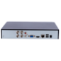 UV-XVR-104G3 - Videoregistratore 5n1 - Uniarch - 4 CH HDTVI / HDCVI / AHD / CVBS + 2 extra IP - Audio - Ammette 1 hard disk UV-XVR-104G3 - Videoregistratore 5n1 - Uniarch - 4 CH HDTVI / HDCVI / AHD / CVBS + 2 extra IP - Audio - Ammette 1 hard disk