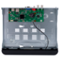 UV-XVR-104G3 - Videoregistratore 5n1 - Uniarch - 4 CH HDTVI / HDCVI / AHD / CVBS + 2 extra IP - Audio - Ammette 1 hard disk UV-XVR-104G3 - Videoregistratore 5n1 - Uniarch - 4 CH HDTVI / HDCVI / AHD / CVBS + 2 extra IP - Audio - Ammette 1 hard disk