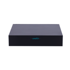 UV-XVR-108F - XVR Uniarch 5 in 1 - Uniarch | UMD - 8 CH HDTVI / HDCVI / AHD / CVBS + 2 extra IP - Supporta 1 hard disk fino a 6T