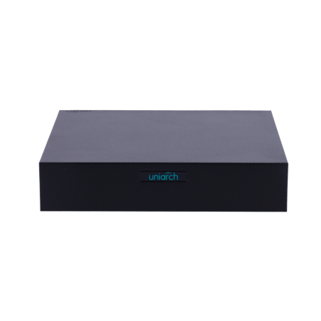 UV-XVR-108F - XVR Uniarch 5 in 1 - Uniarch | UMD - 8 CH HDTVI / HDCVI / AHD / CVBS + 2 extra IP - Supporta 1 hard disk fino a 6T