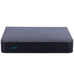 UV-XVR-108G3 - Videoregistratore 5n1 - Uniarch - 8 CH HDTVI / HDCVI / AHD / CVBS + 4 extra IP - Audio - Ammette 1 hard disk