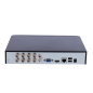 UV-XVR-108G3 - Videoregistratore 5n1 - Uniarch - 8 CH HDTVI / HDCVI / AHD / CVBS + 4 extra IP - Audio - Ammette 1 hard disk UV-XVR-108G3 - Videoregistratore 5n1 - Uniarch - 8 CH HDTVI / HDCVI / AHD / CVBS + 4 extra IP - Audio - Ammette 1 hard disk