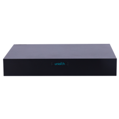 UV-XVR-116F - XVR Uniarch 5 in 1 - Uniarch | UMD - 16 CH HDTVI / HDCVI / AHD / CVBS + 2 extra IP - Supporta 1 hard disk fino a 6