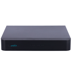 UV-XVR-116G3 - Videoregistratore 5n1 - Uniarch - 16 CH HDTVI / HDCVI / AHD / CVBS + 8 extra IP - Audio - Ammette 1 hard disk