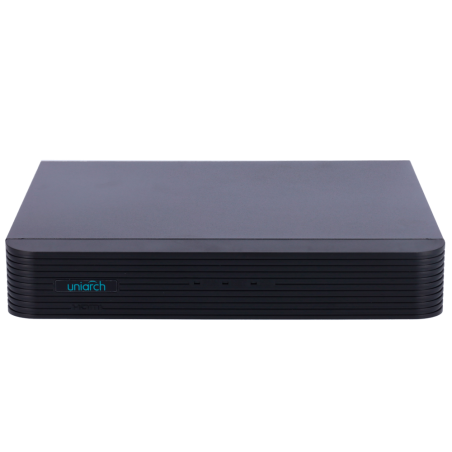 UV-XVR-116G3 - Videoregistratore 5n1 - Uniarch - 16 CH HDTVI / HDCVI / AHD / CVBS + 8 extra IP - Audio - Ammette 1 hard disk